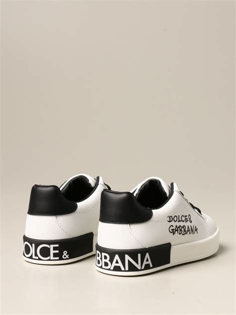 dolce gabbana scarpe bimba|Scarpe bambino di Dolce & Gabbana Kids .